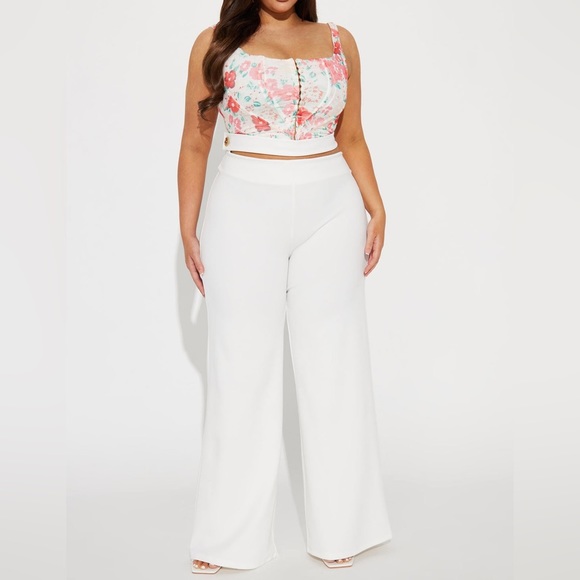 Fashion Nova Pants - Little Miss Trouser Pants